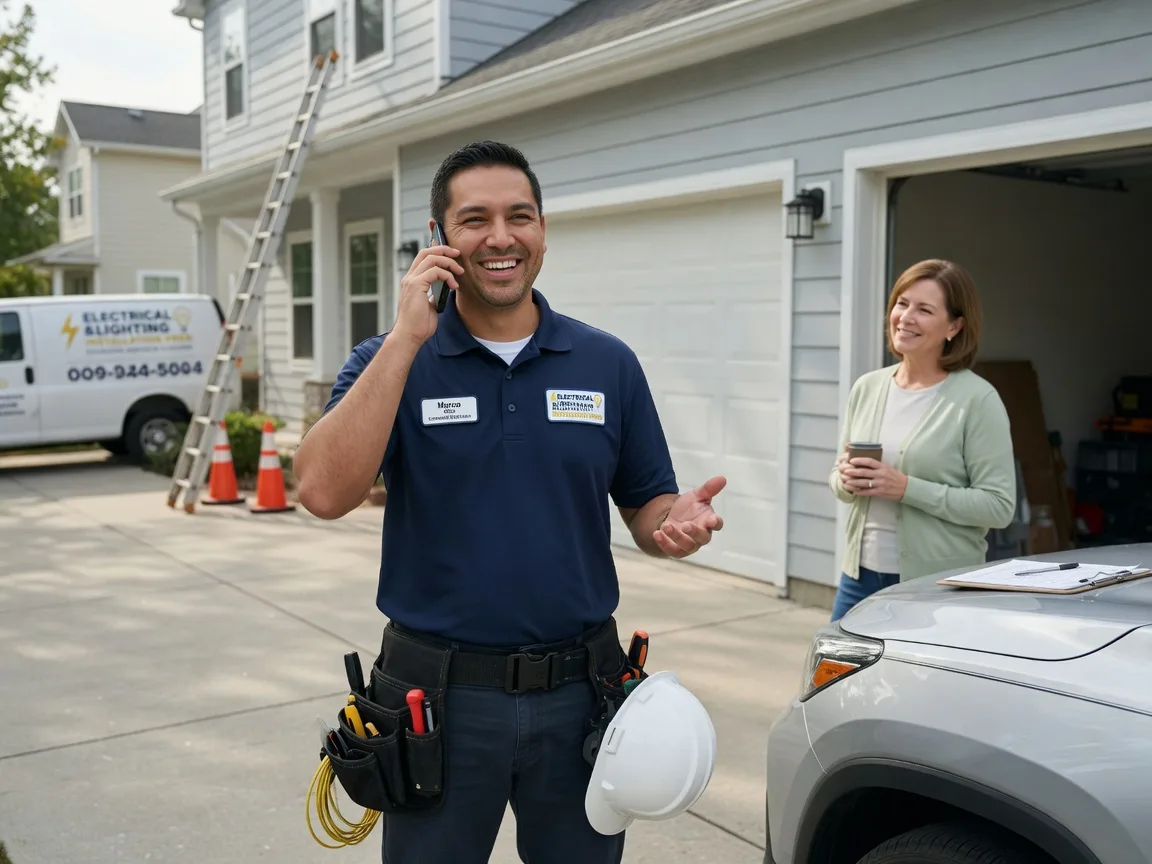Licensed Electrician Kennan, WI FAQs